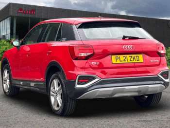 Used Audi Q2 2021 for sale - 75282152: Photo