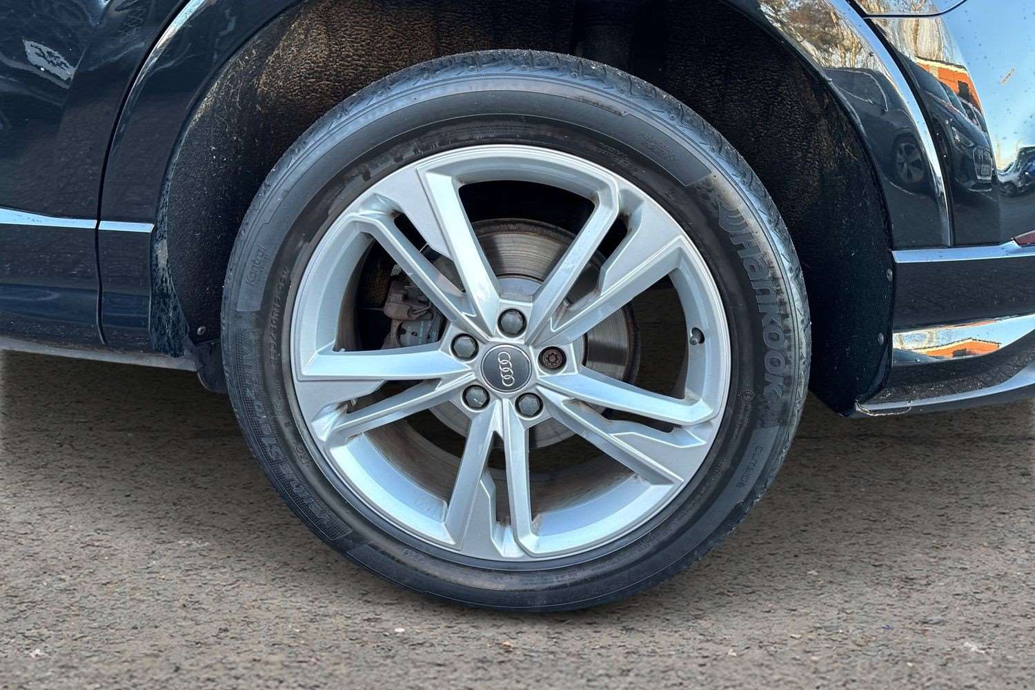 Used Audi Q3 2019 for sale - 77134915: Photo 10