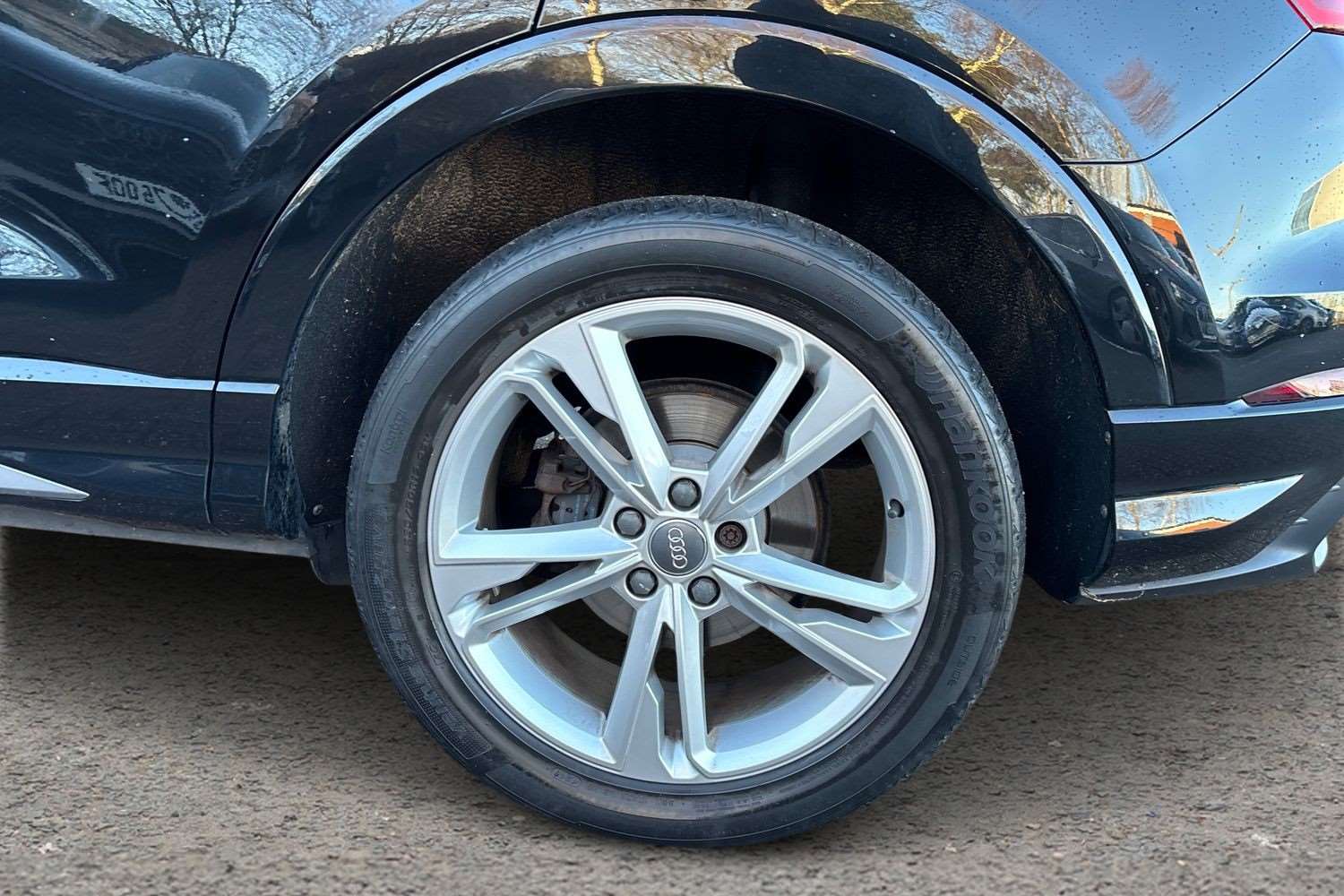 Used Audi Q3 2019 for sale - 77134915: Photo 11