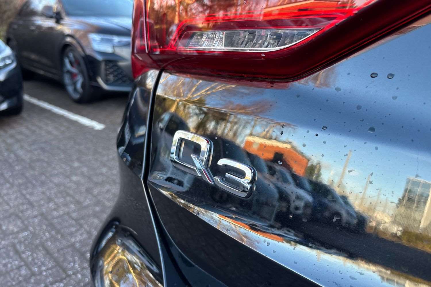 Used Audi Q3 2019 for sale - 77134915: Photo 12