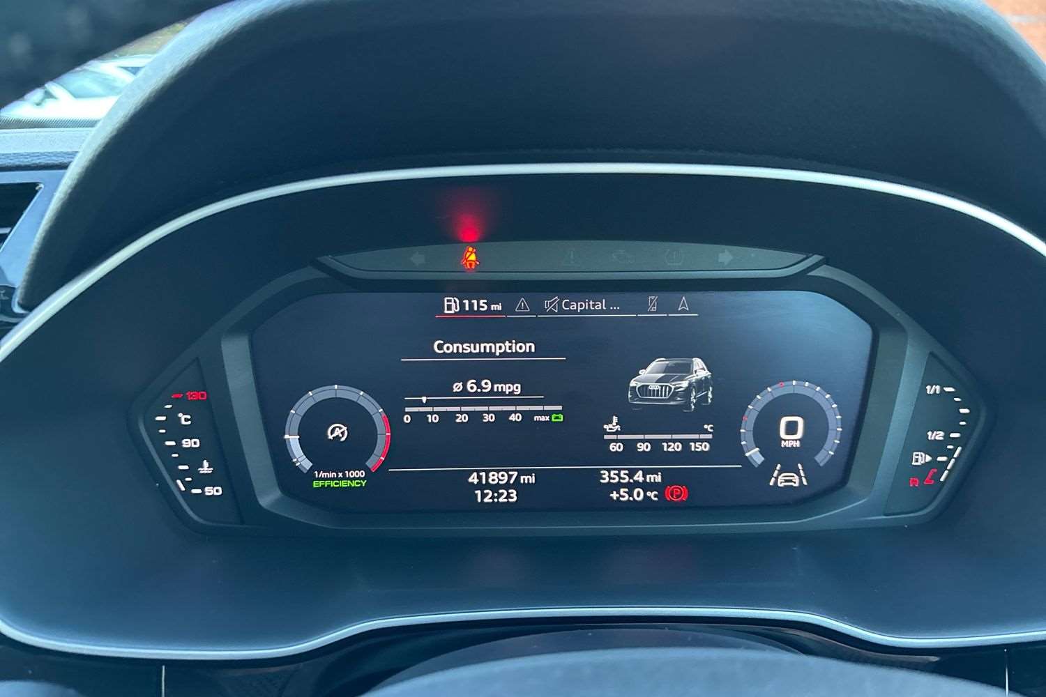 Used Audi Q3 2019 for sale - 77134915: Photo 18