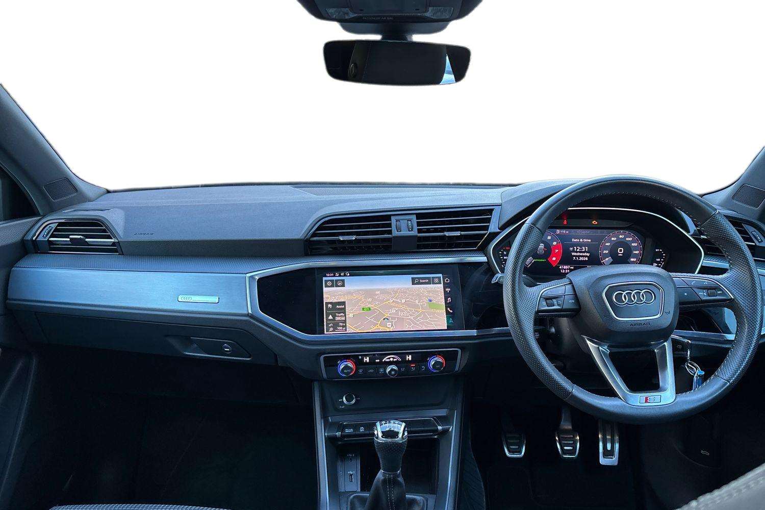 Used Audi Q3 2019 for sale - 77134915: Photo 19