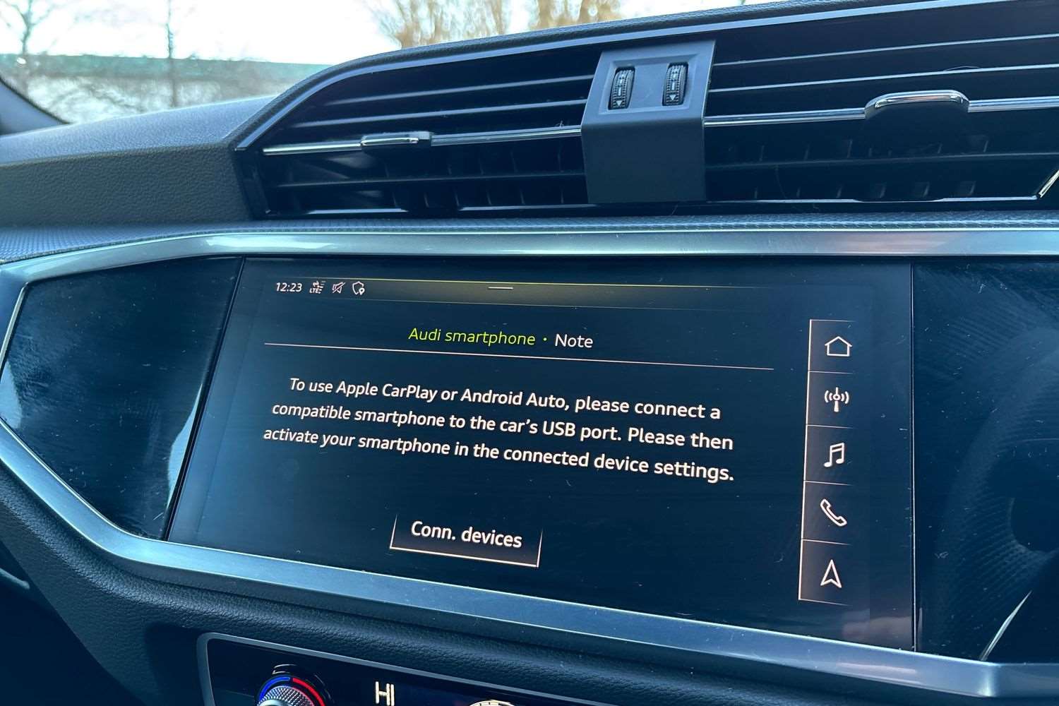 Used Audi Q3 2019 for sale - 77134915: Photo 27