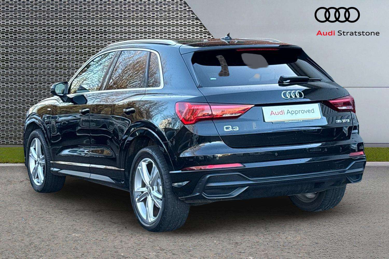Used Audi Q3 2019 for sale - 77134915: Photo 3