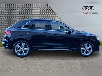 Used Audi Q3 2019 for sale - 77134915: Photo