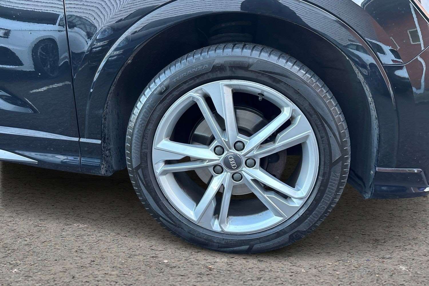 Used Audi Q3 2019 for sale - 77134915: Photo 5