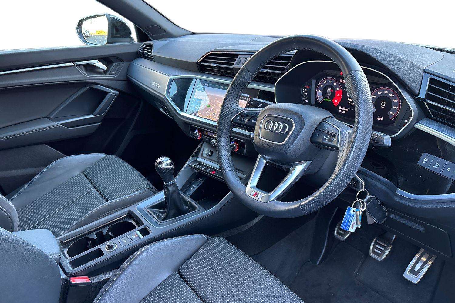 Used Audi Q3 2019 for sale - 77134915: Photo 6