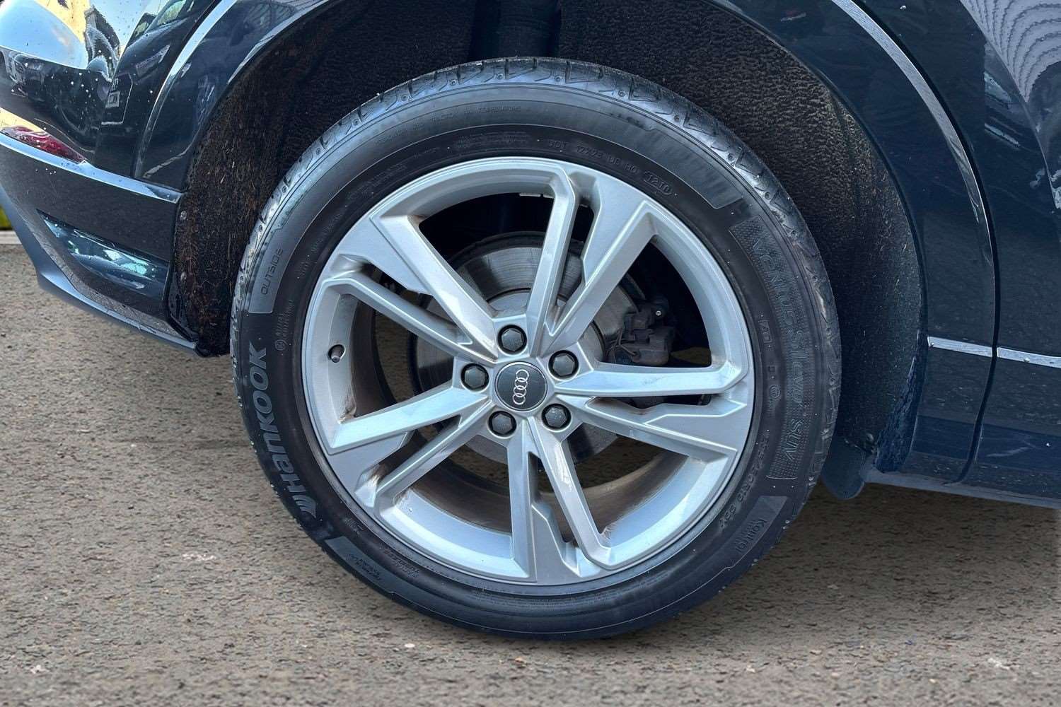 Used Audi Q3 2019 for sale - 77134915: Photo 9