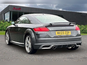 Used Audi TT 2023 for sale - 75785077: Photo