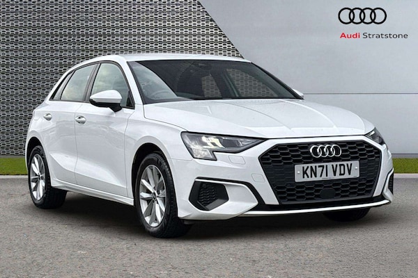Used Audi A3 2021 for sale - 76156119: Photo 1