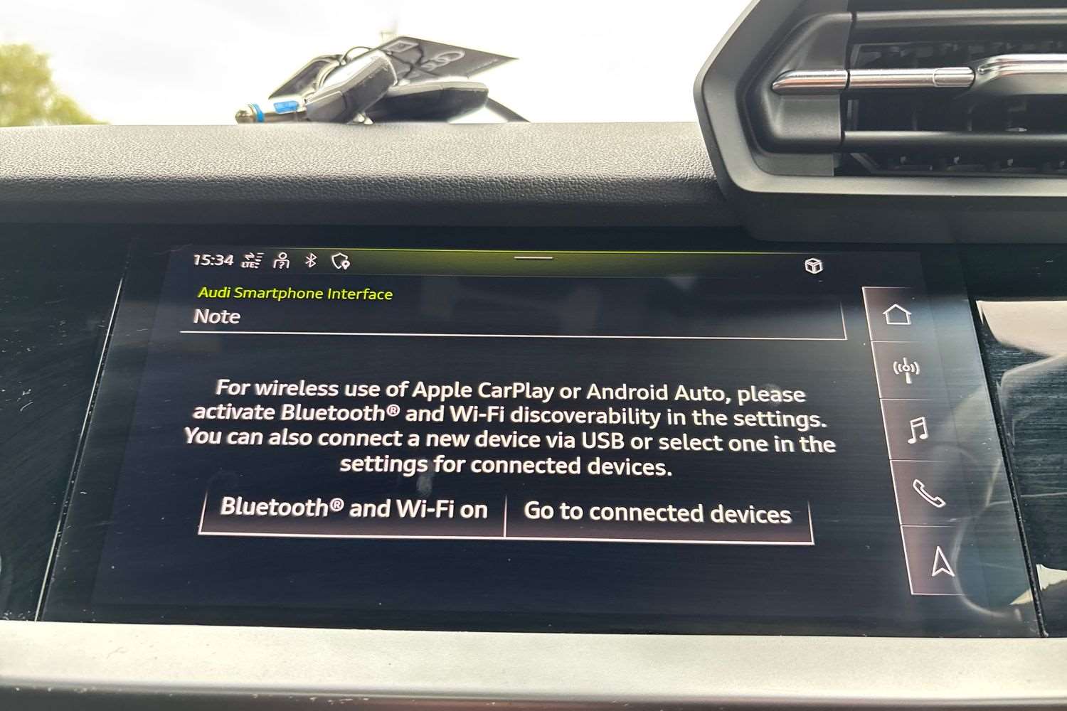 Used Audi A3 2021 for sale - 76156119: Photo 27