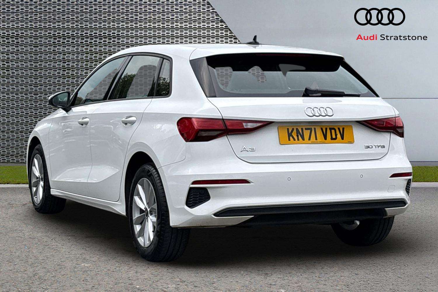 Used Audi A3 2021 for sale - 76156119: Photo 3