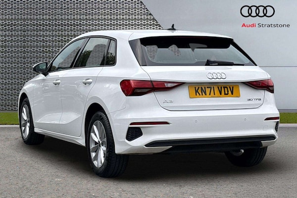 Used Audi A3 2021 for sale - 76156119: Photo 3