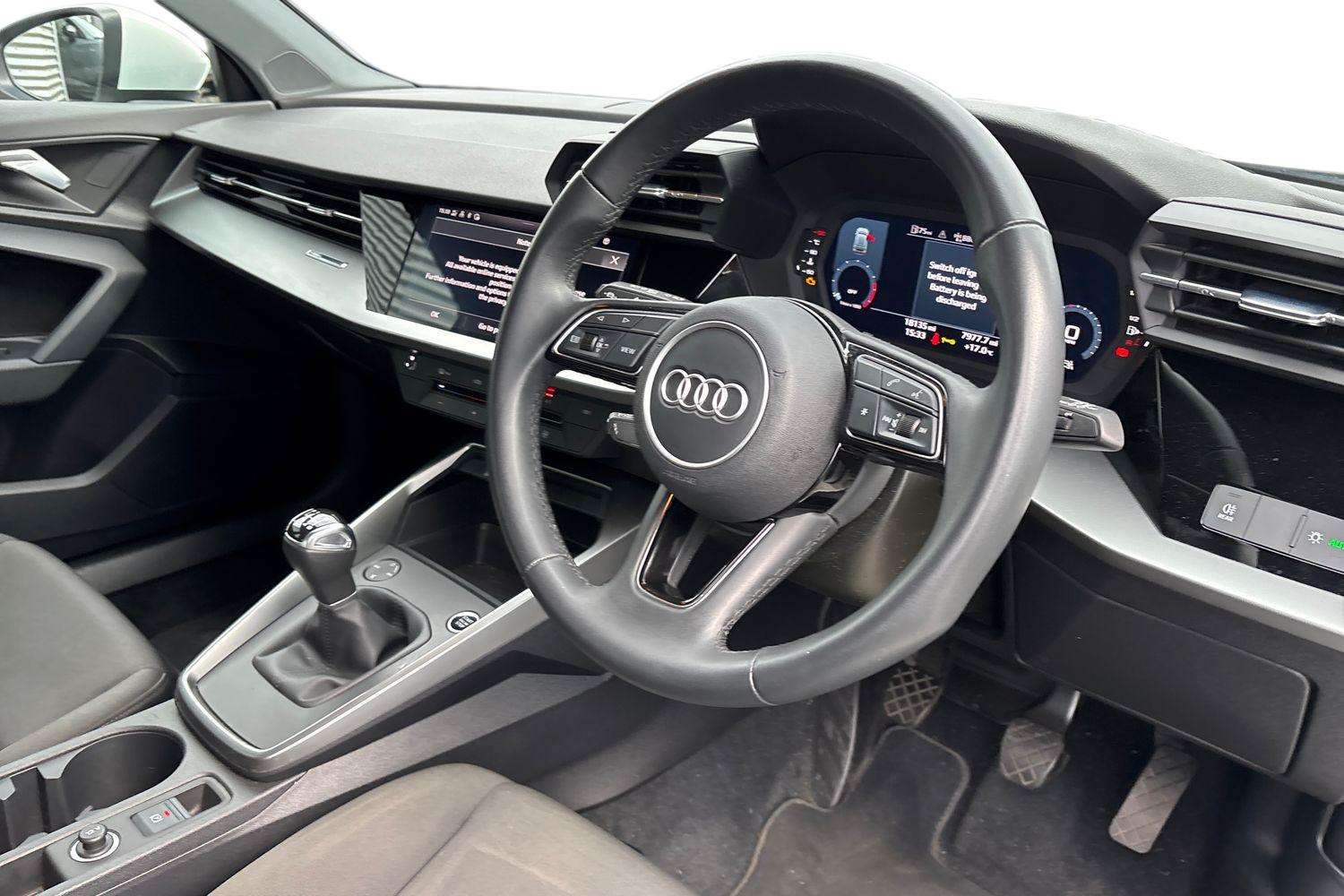 Used Audi A3 2021 for sale - 76156119: Photo 6