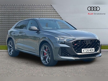 Used Audi RS Q8 2026 for sale - 79204655: Photo