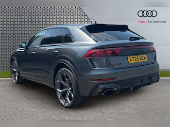 Used Audi RS Q8 2026 for sale - 79204655: Photo