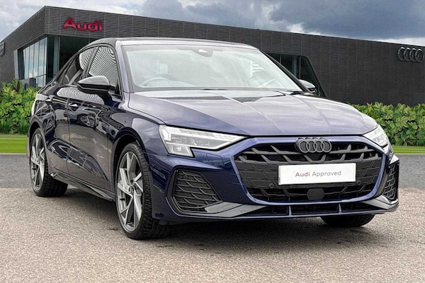 Used Audi A3 2025 for sale - 74716297: Photo 1