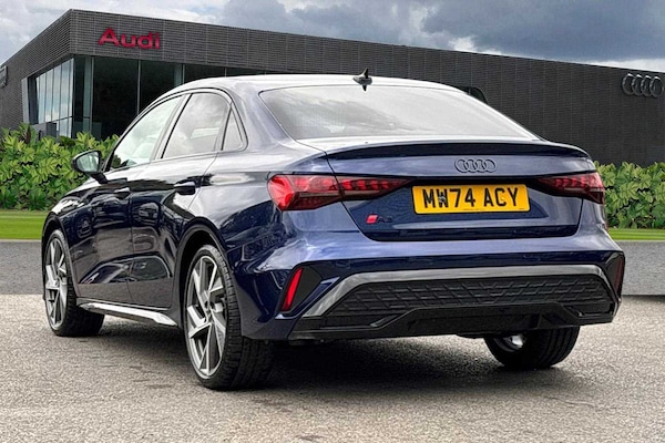 Used Audi A3 2025 for sale - 74716297: Photo 3