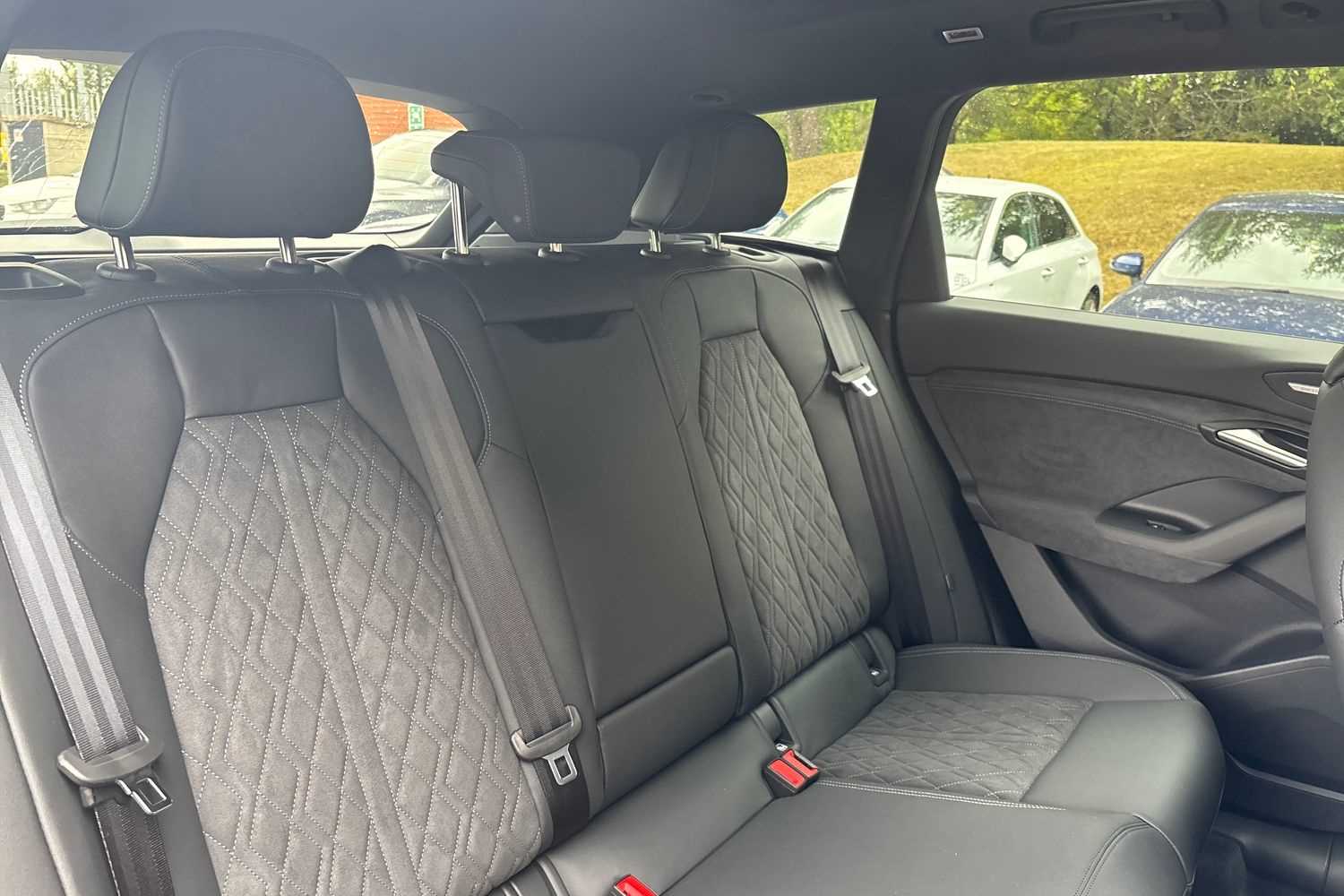 Used Audi Q6 e-tron 2025 for sale - 76587712: Photo 10