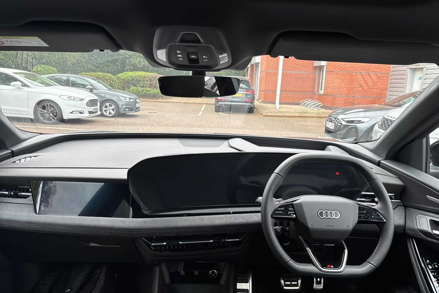 Used Audi Q6 e-tron 2025 for sale - 76587712: Photo 12