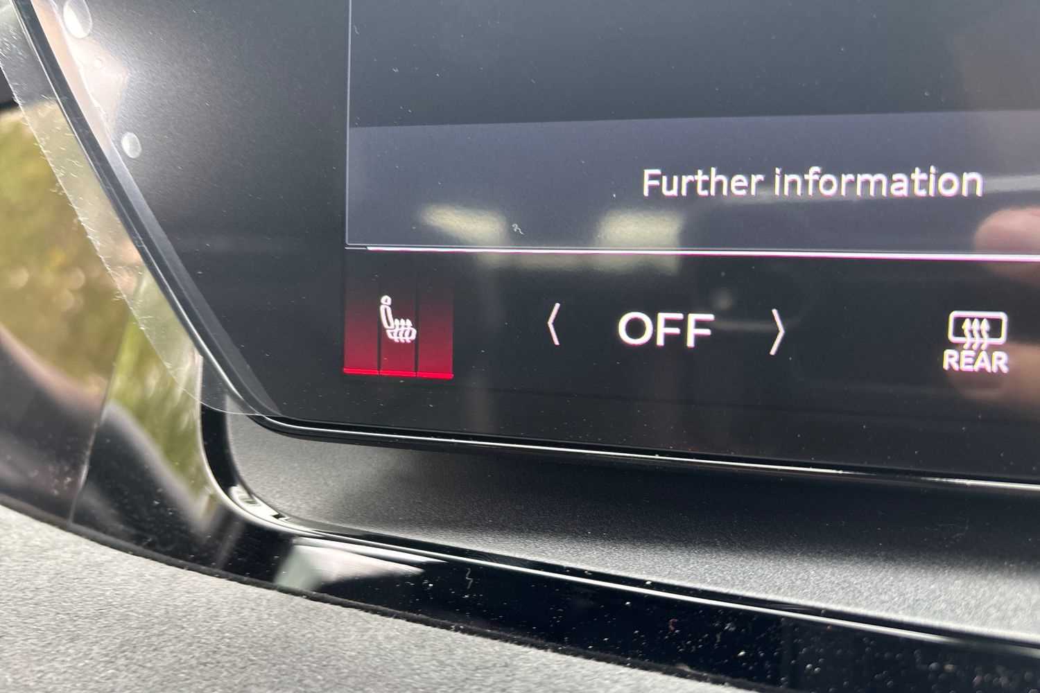 Used Audi Q6 e-tron 2025 for sale - 76587712: Photo 16