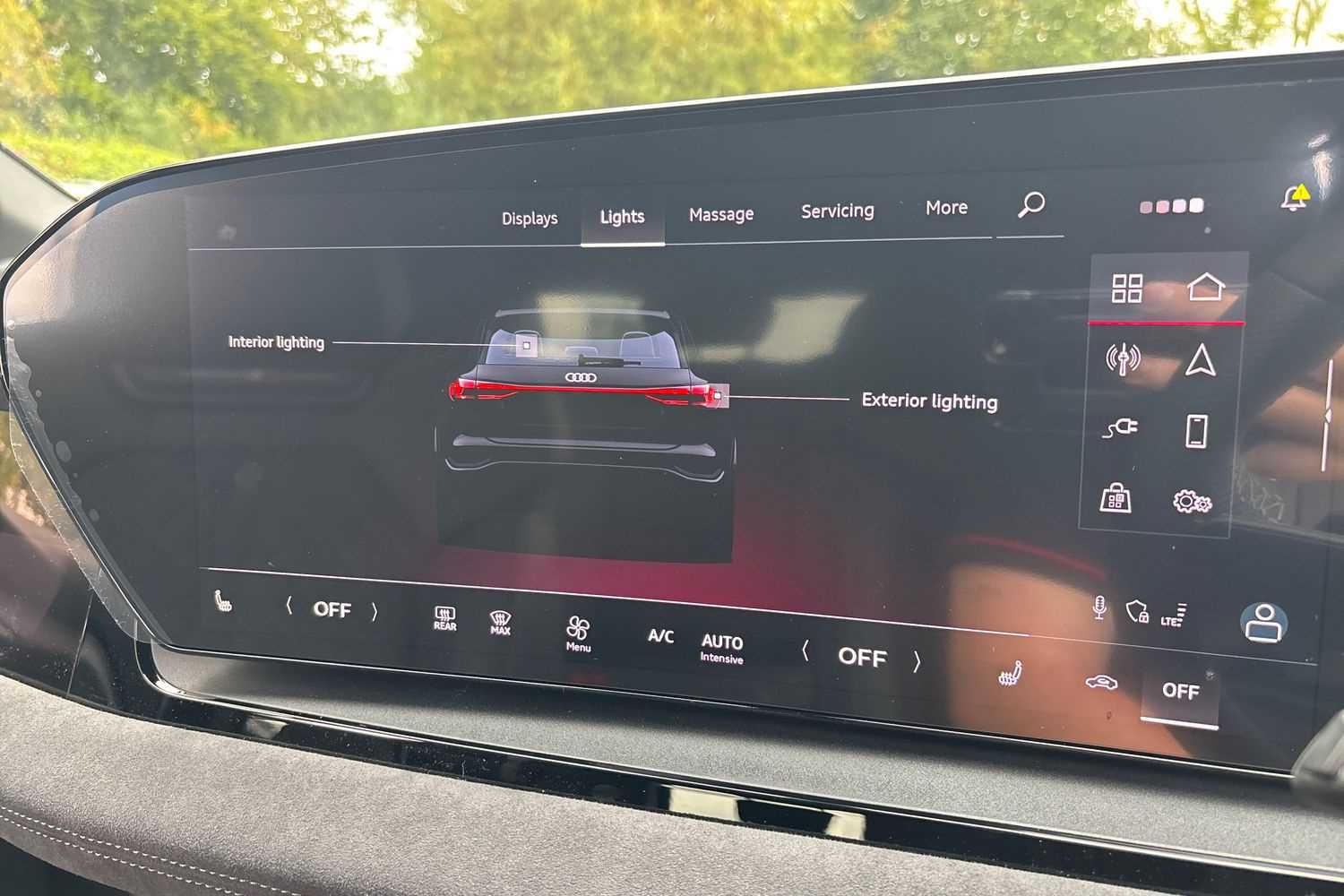 Used Audi Q6 e-tron 2025 for sale - 76587712: Photo 18