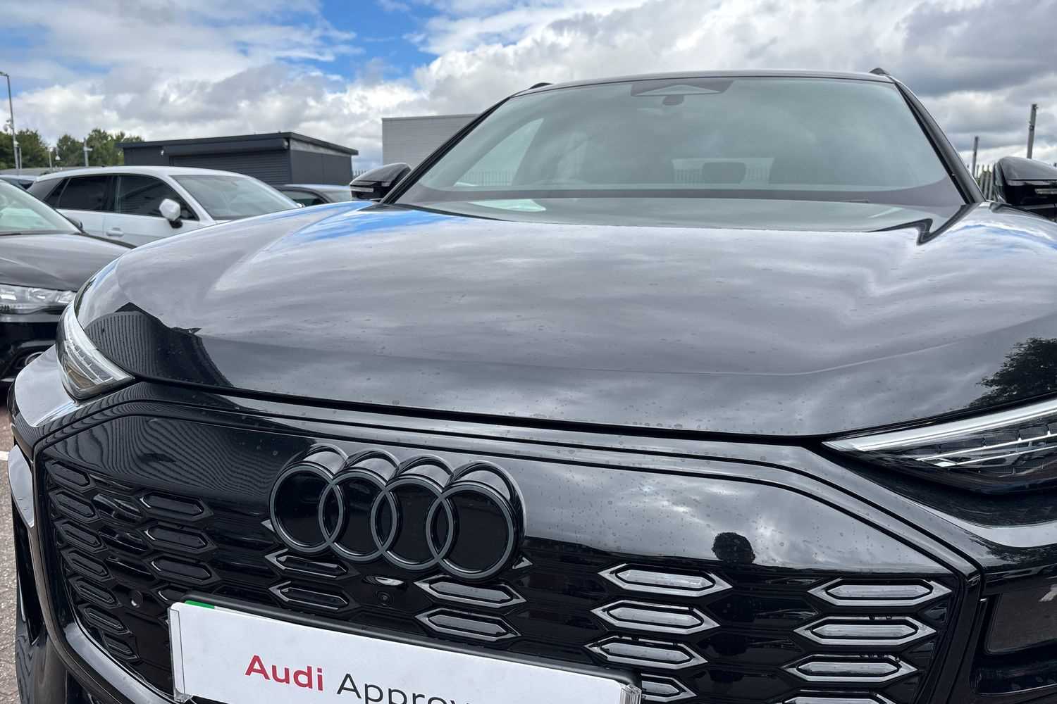 Used Audi Q6 e-tron 2025 for sale - 76587712: Photo 24