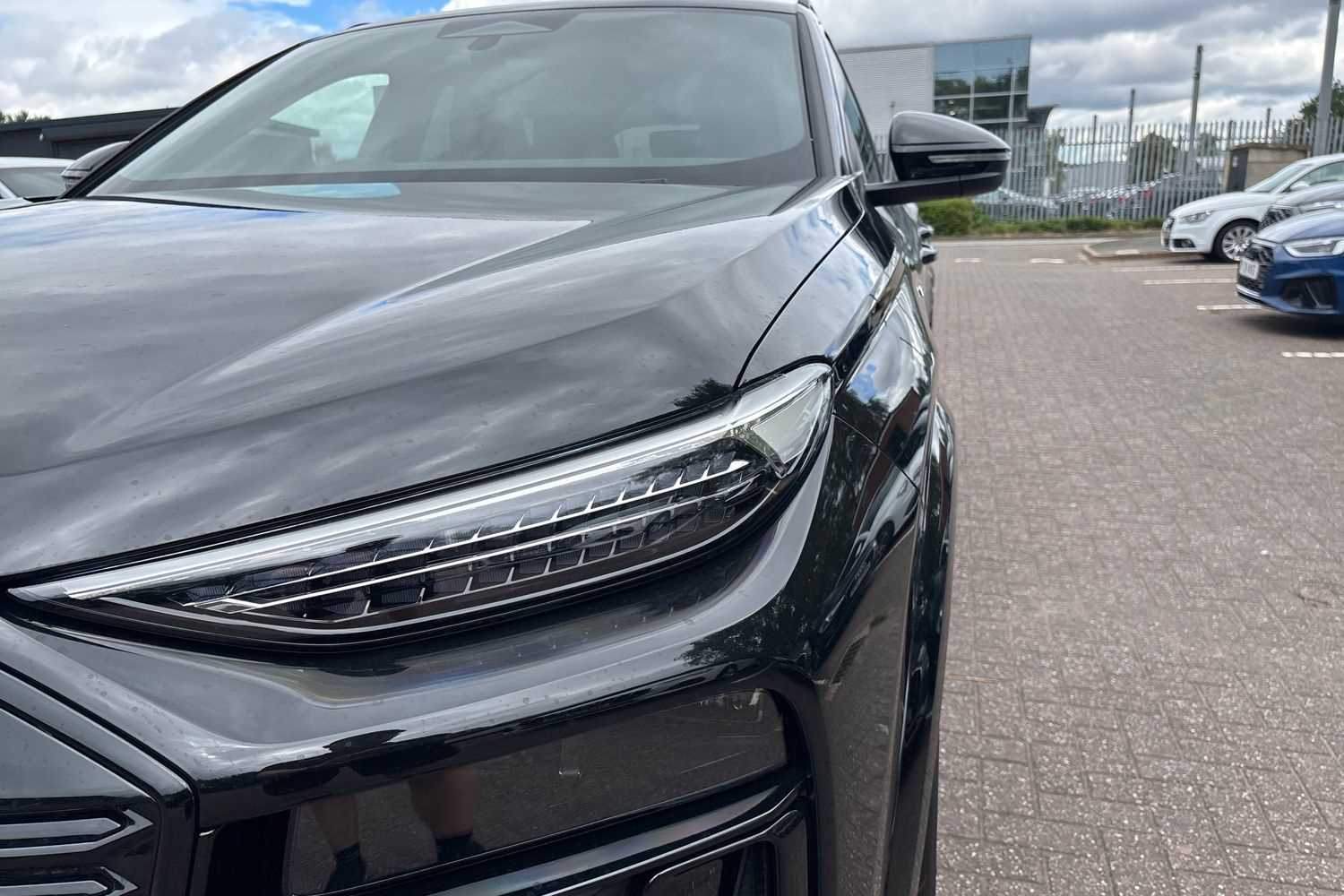 Used Audi Q6 e-tron 2025 for sale - 76587712: Photo 25