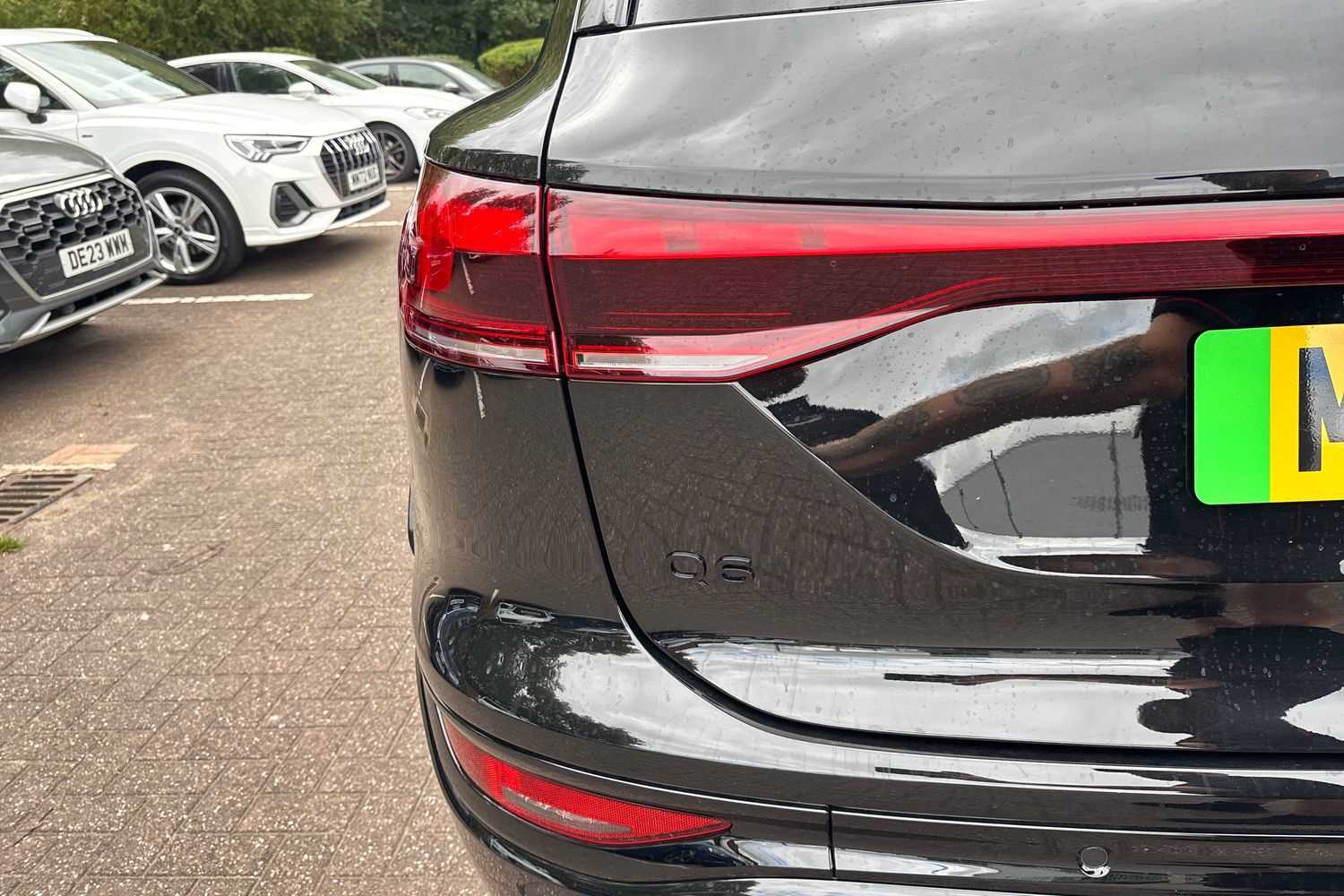 Used Audi Q6 e-tron 2025 for sale - 76587712: Photo 26