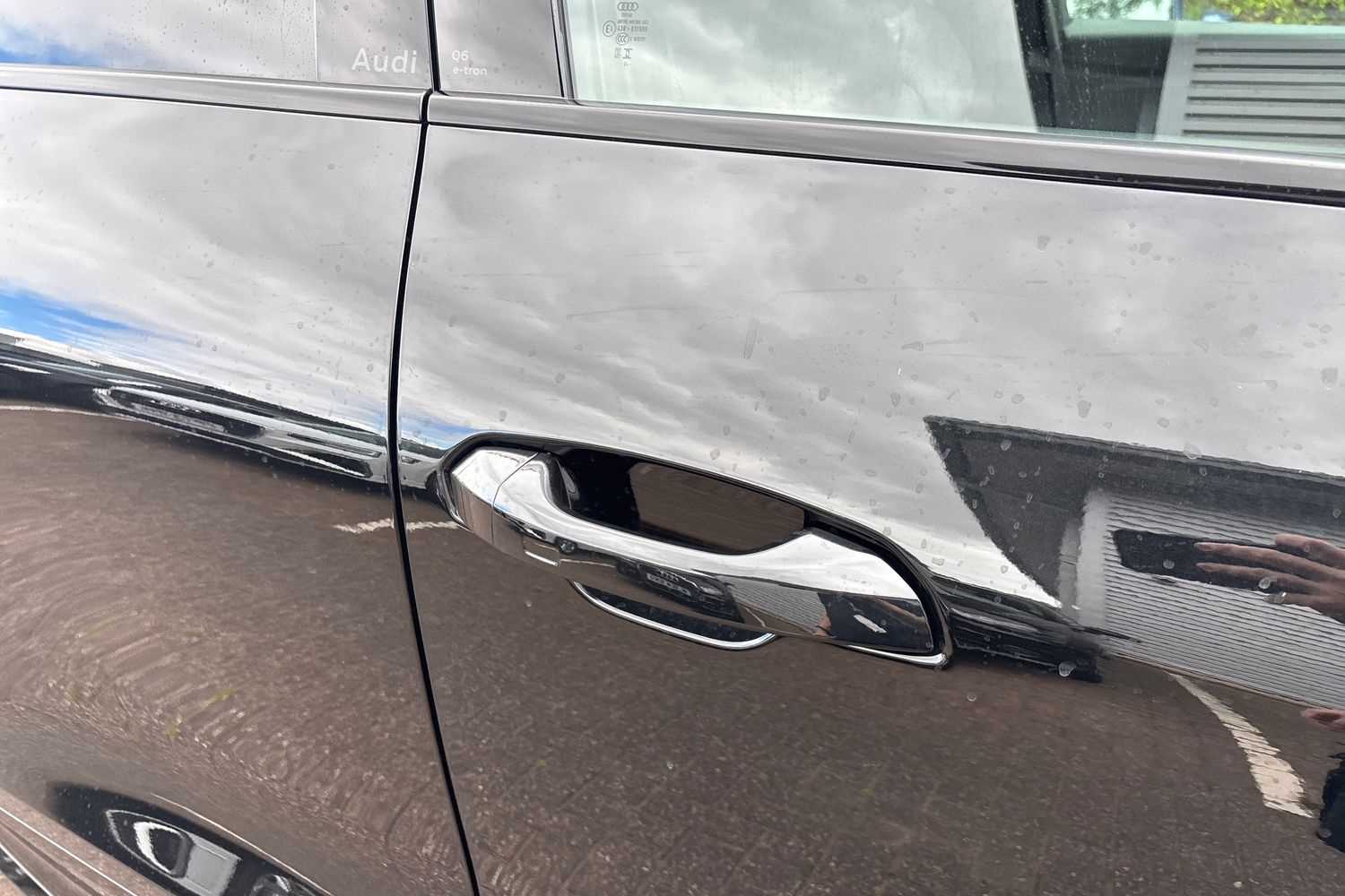 Used Audi Q6 e-tron 2025 for sale - 76587712: Photo 27