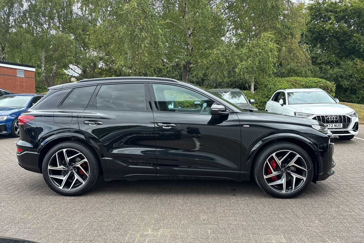 Used Audi Q6 e-tron 2025 for sale - 76587712: Photo 4