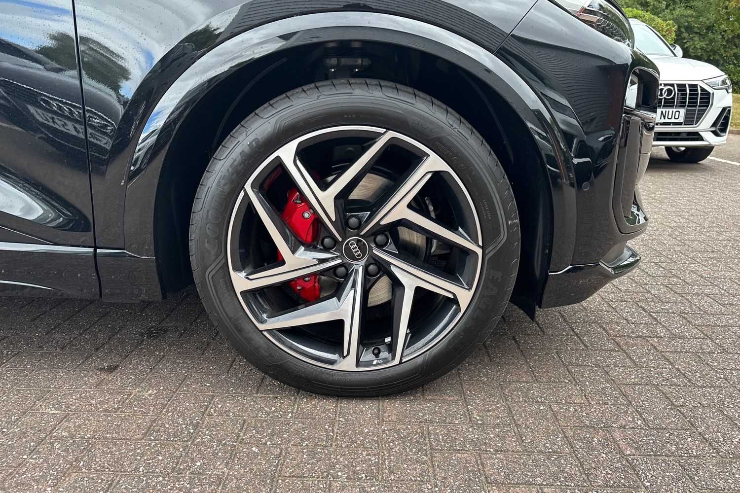 Used Audi Q6 e-tron 2025 for sale - 76587712: Photo 5