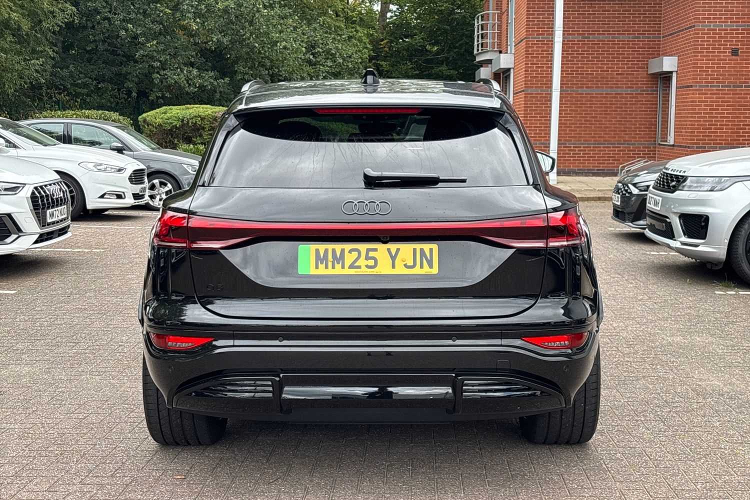 Used Audi Q6 e-tron 2025 for sale - 76587712: Photo 7