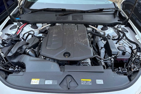 Used Audi A5 2025 for sale - 75025519: Photo 23