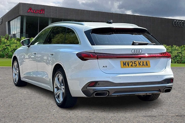 Used Audi A5 2025 for sale - 75025519: Photo 3