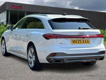 Used Audi A5 2025 for sale - 75025519: Photo