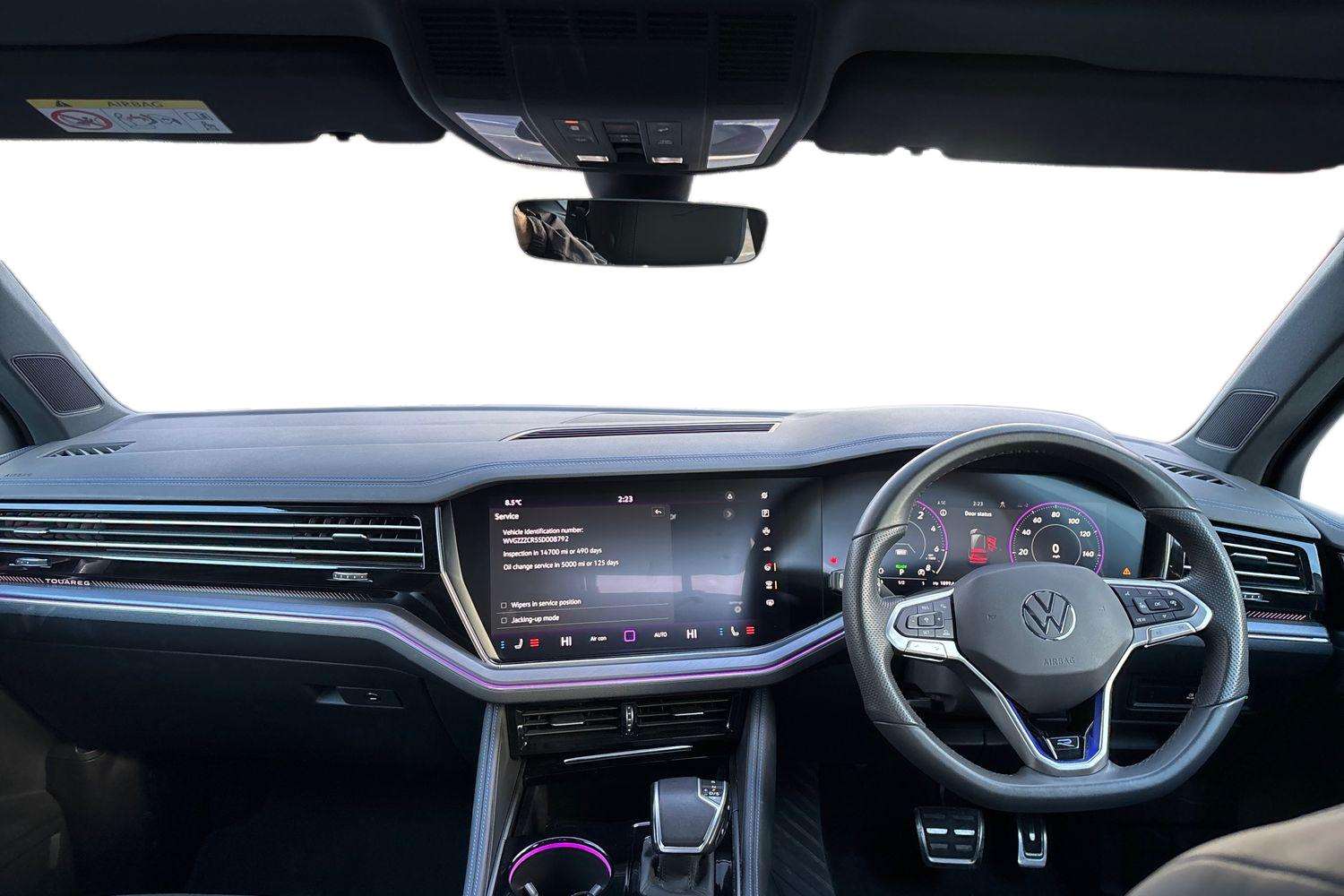 Used Volkswagen Touareg 2025 for sale - 77232968: Photo 19
