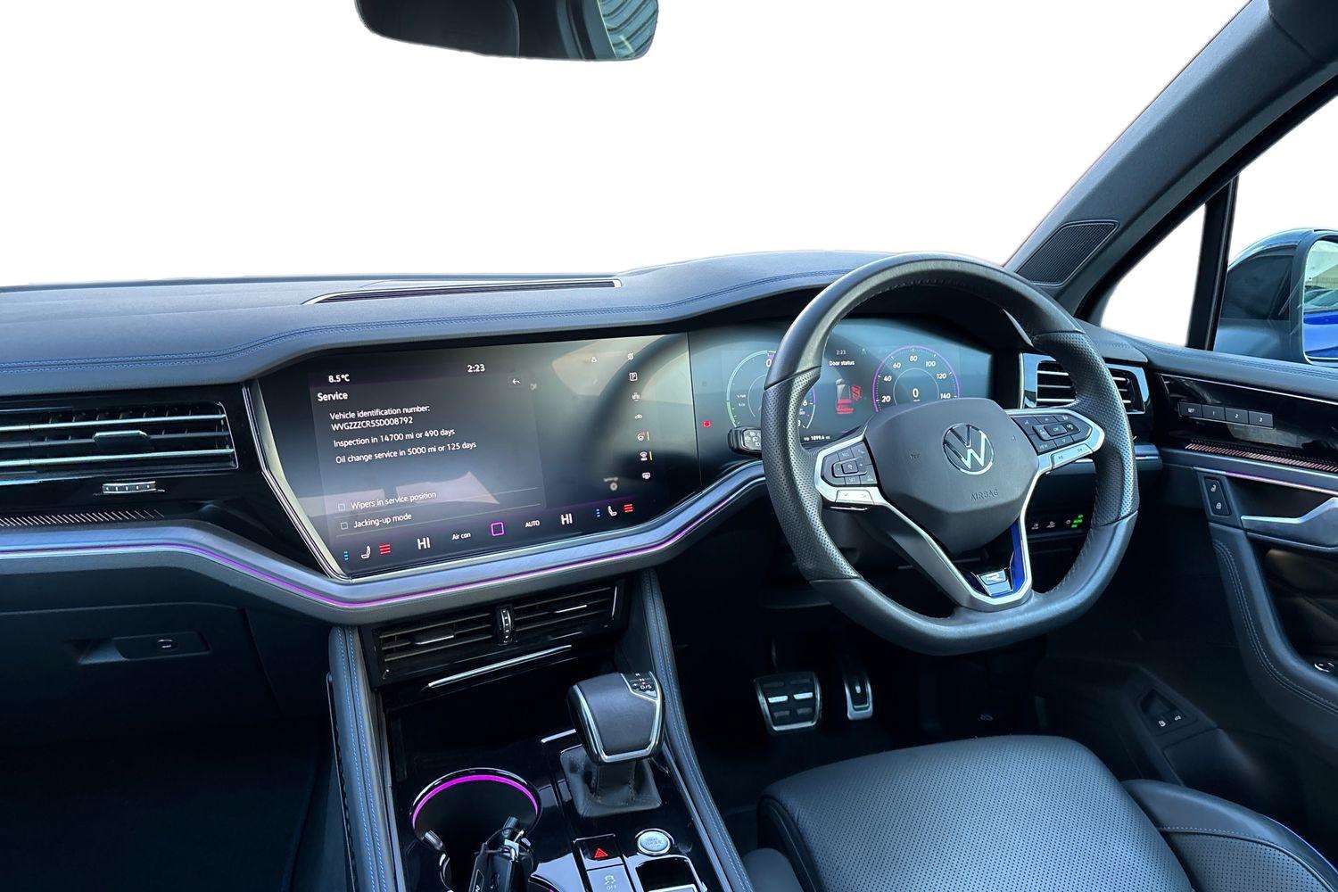 Used Volkswagen Touareg 2025 for sale - 77232968: Photo 20