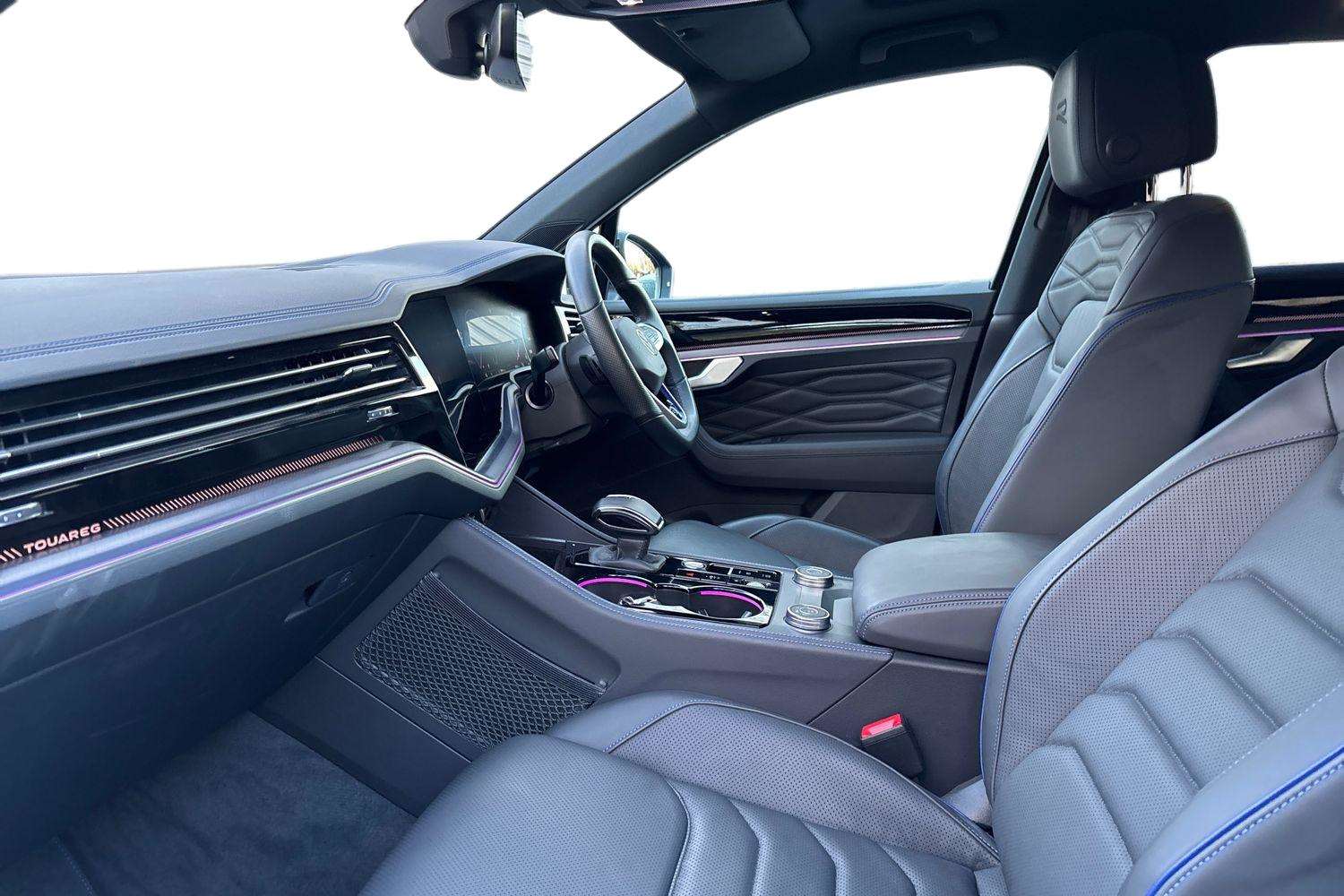 Used Volkswagen Touareg 2025 for sale - 77232968: Photo 21