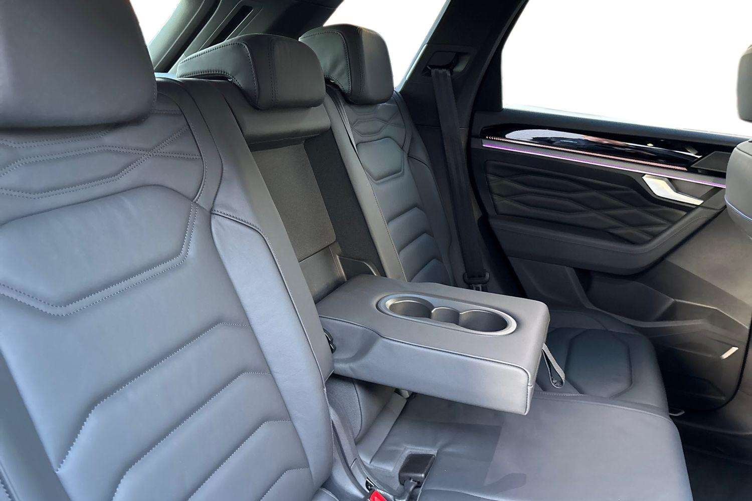 Used Volkswagen Touareg 2025 for sale - 77232968: Photo 22