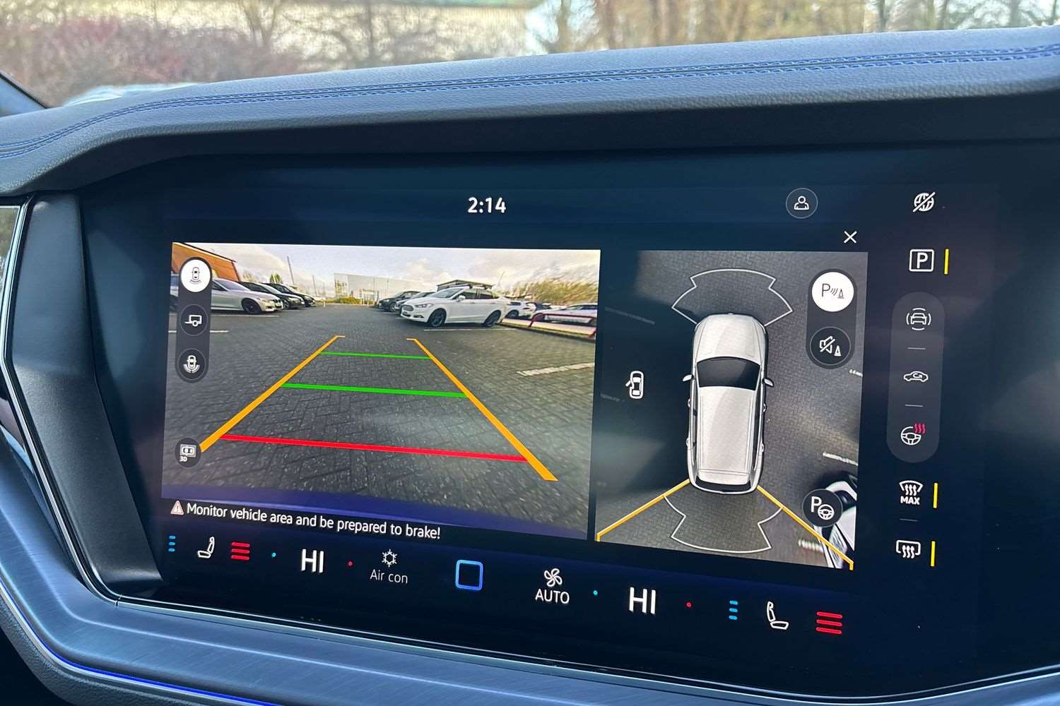 Used Volkswagen Touareg 2025 for sale - 77232968: Photo 26