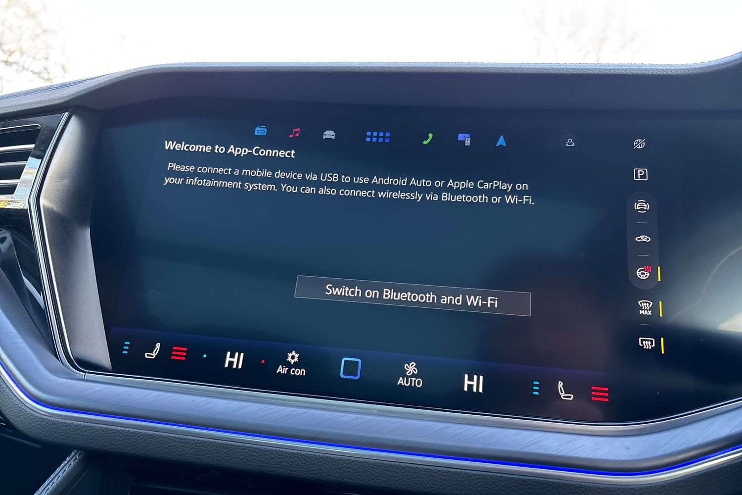 Used Volkswagen Touareg 2025 for sale - 77232968: Photo 27