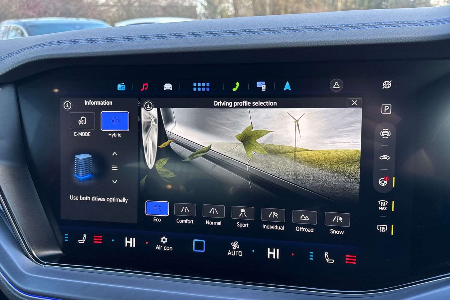 Used Volkswagen Touareg 2025 for sale - 77232968: Photo 30