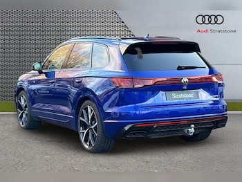 Used Volkswagen Touareg 2025 for sale - 77232968: Photo