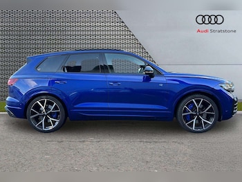 Used Volkswagen Touareg 2025 for sale - 77232968: Photo