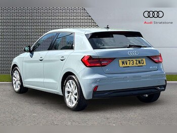 Used Audi A1 2023 for sale - 78161504: Photo