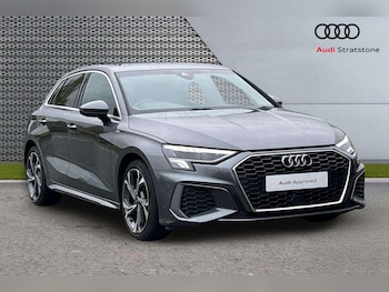 Used Audi A3 2024 for sale - 78187833: Photo