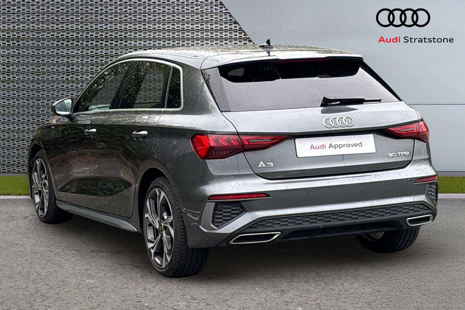 Used Audi A3 for sale - 78187833: Photo 3