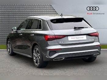 Used Audi A3 2024 for sale - 78187833: Photo