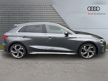 Used Audi A3 2024 for sale - 78187833: Photo